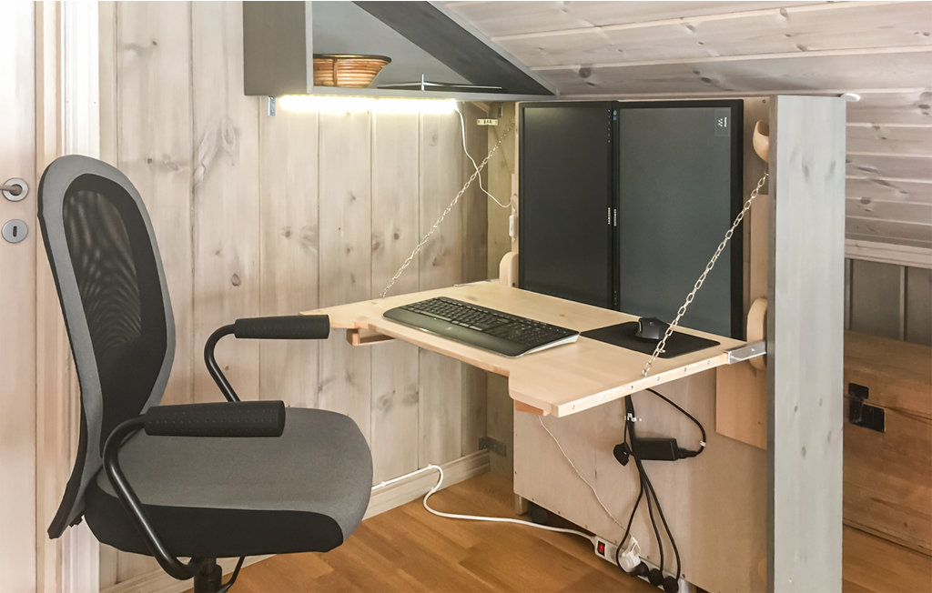 Feriehus - Nordseter/Lillehammer/Sjusjøen , Norge - N31960 15