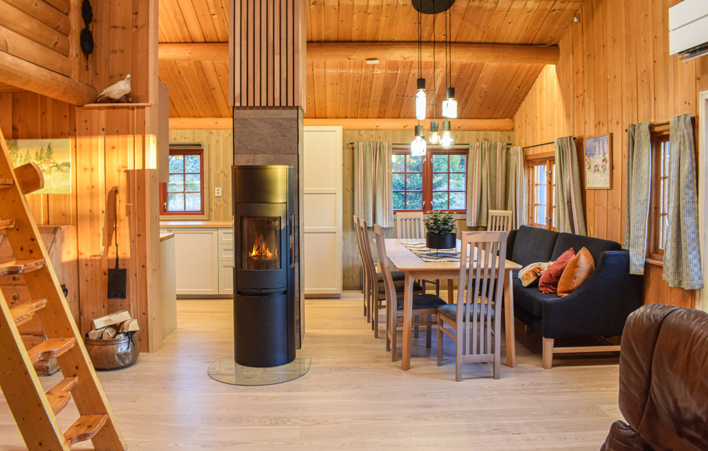 Feriehuse - Sjusjøen , Norge - N31308 3