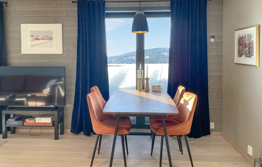 Ferienwohnung - Nordseter/Lillehammer/Sjusjøen , Norwegen - N31830 4