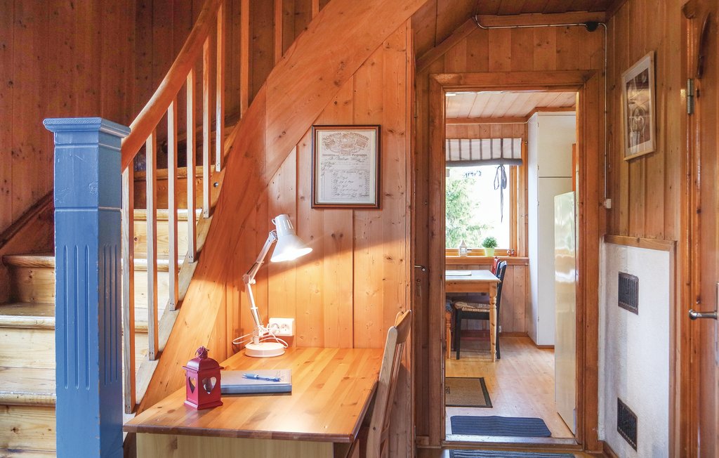 Feriehuse - Sjusjøen , Norge - N31956 9