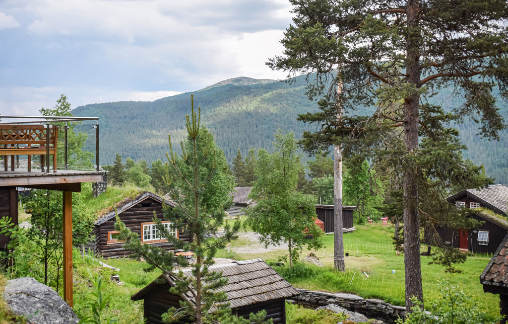Feriehuse - Bakketun Heidal , Norge - N31130 17