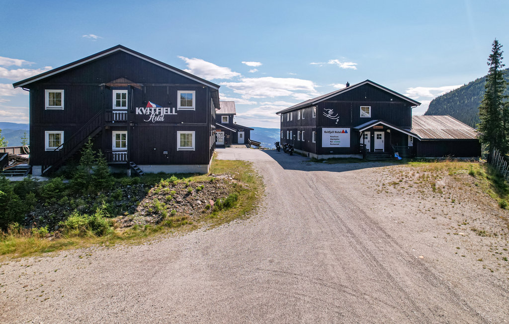 Feriehuse - Kvitfjell , Norge - N31452 1