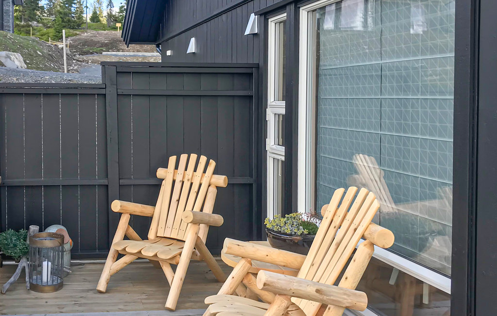 Semesterhus - Sjusjøen , Norge - N31925 2