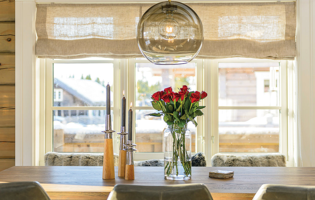 Feriehuse - Sjusjøen , Norge - N31990 18