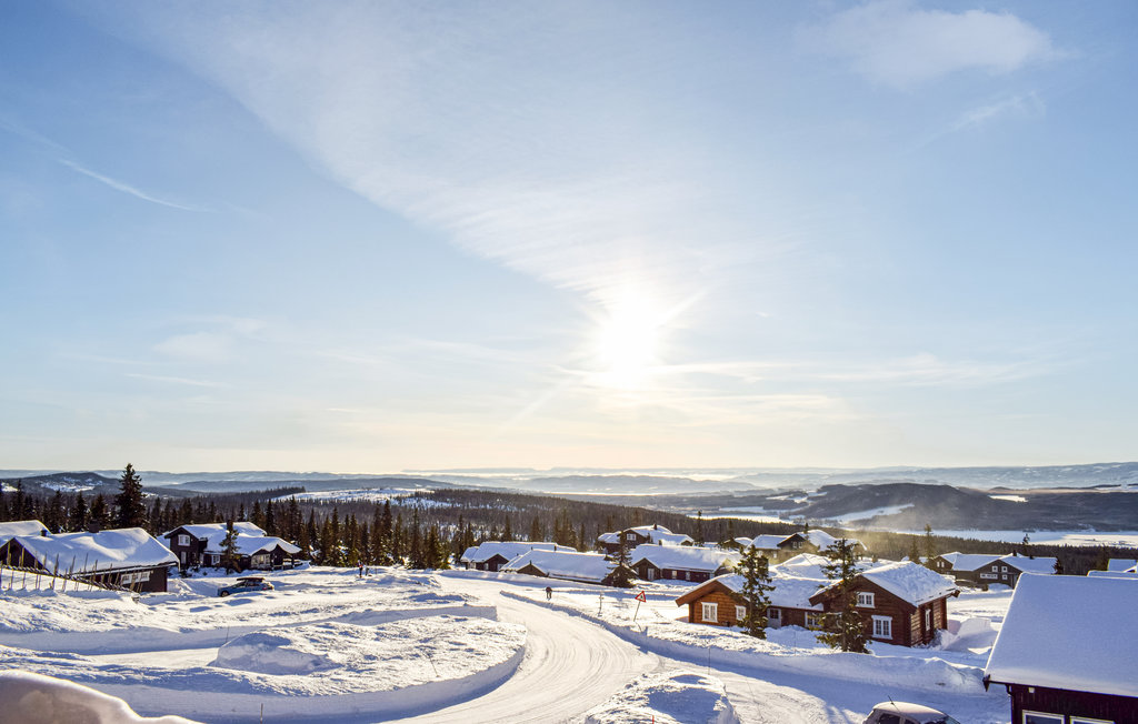 Semesterhus - Sjusjøen , Norge - N31925 16