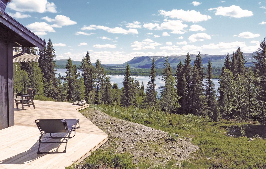 Semesterhus - Vinstra/Fefor , Norge - N31215 1