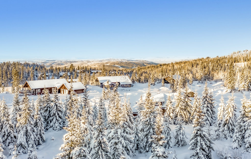 Feriehuse - Hafjell , Norge - N31696 11