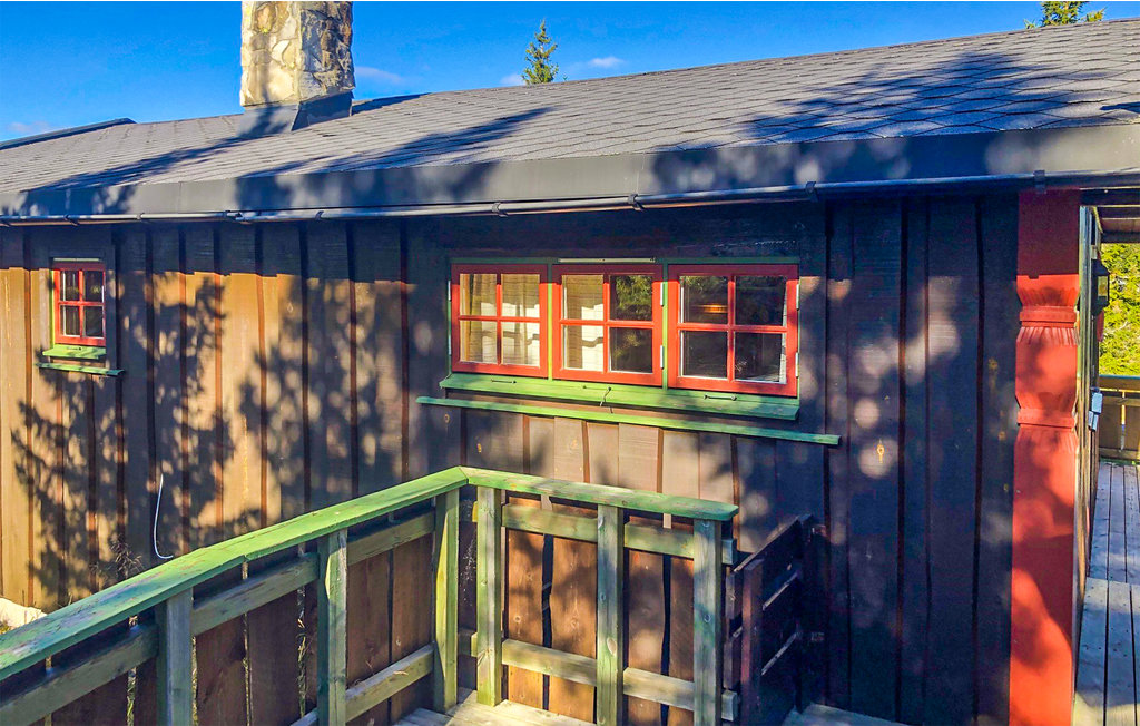 Feriehuse - Sjusjøen , Norge - N31843 10