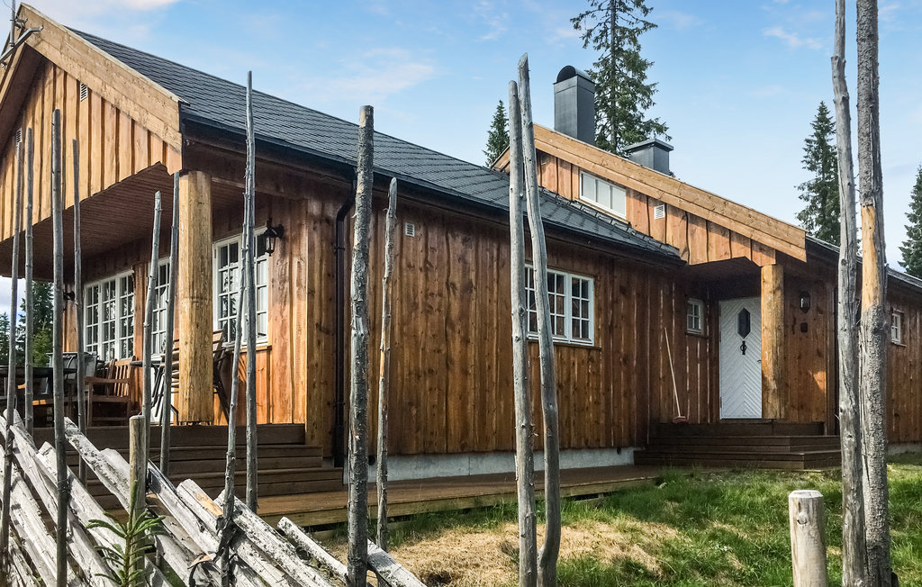 Feriehuse - Sjusjøen , Norge - N31844 2