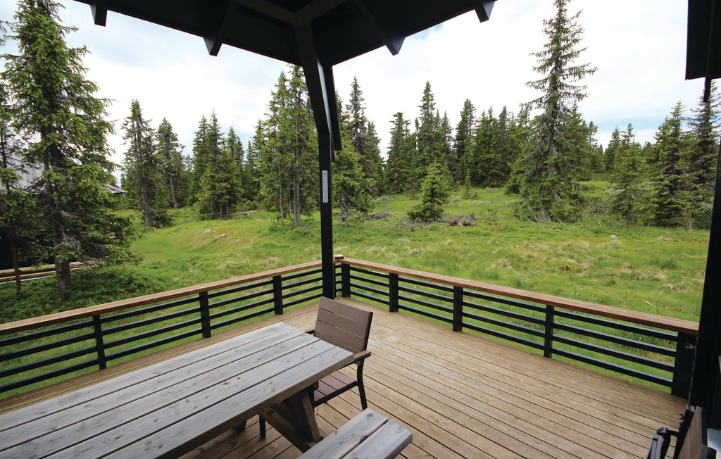 Feriehuse - Sjusjøen , Norge - N31980 6