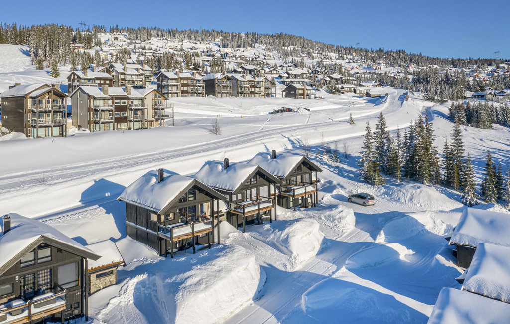 Feriehuse - Hafjell , Norge - N31694 24