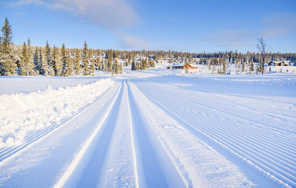 Feriehuse - Nordseter/Lillehammer/Sjusjøen , Norge - N31921 16