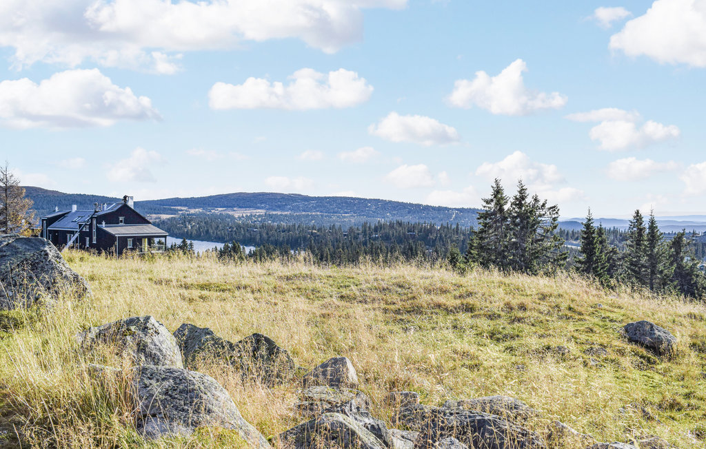 Feriehus - Sjusjøen , Norge - N31928 23