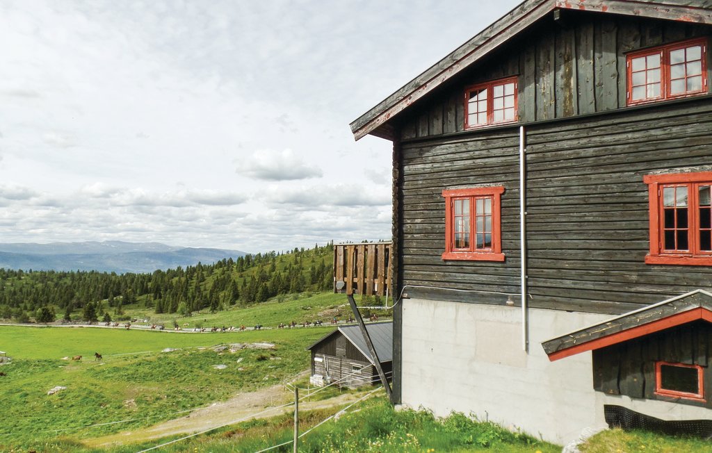 Feriehus - Rondane , Norge - N31144 4