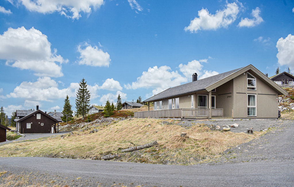 Feriehuse - Sjusjøen , Norge - N31897 2