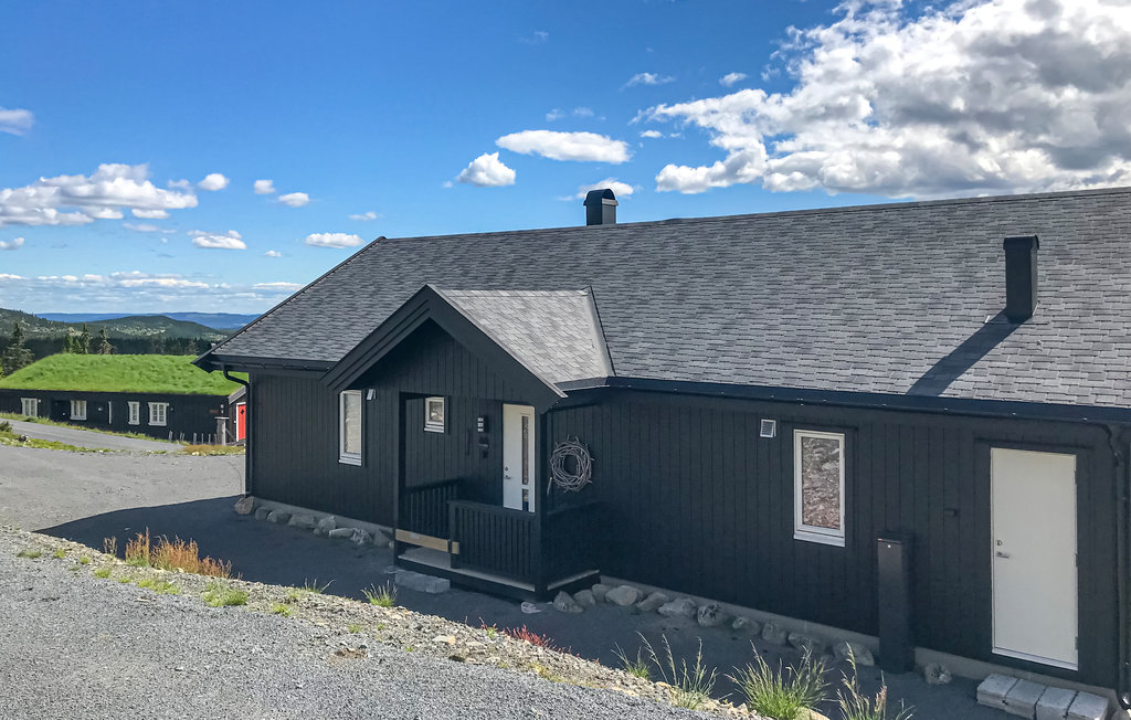 Semesterhus - Sjusjøen , Norge - N31925 7