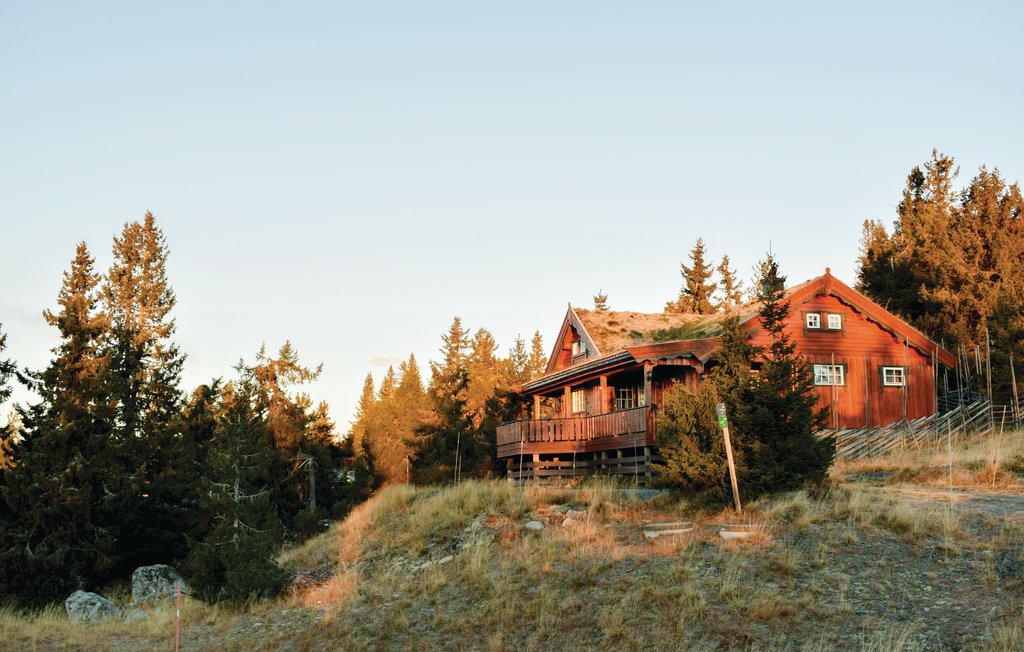 Feriehus - Sjusjøen , Norge - N31934 8