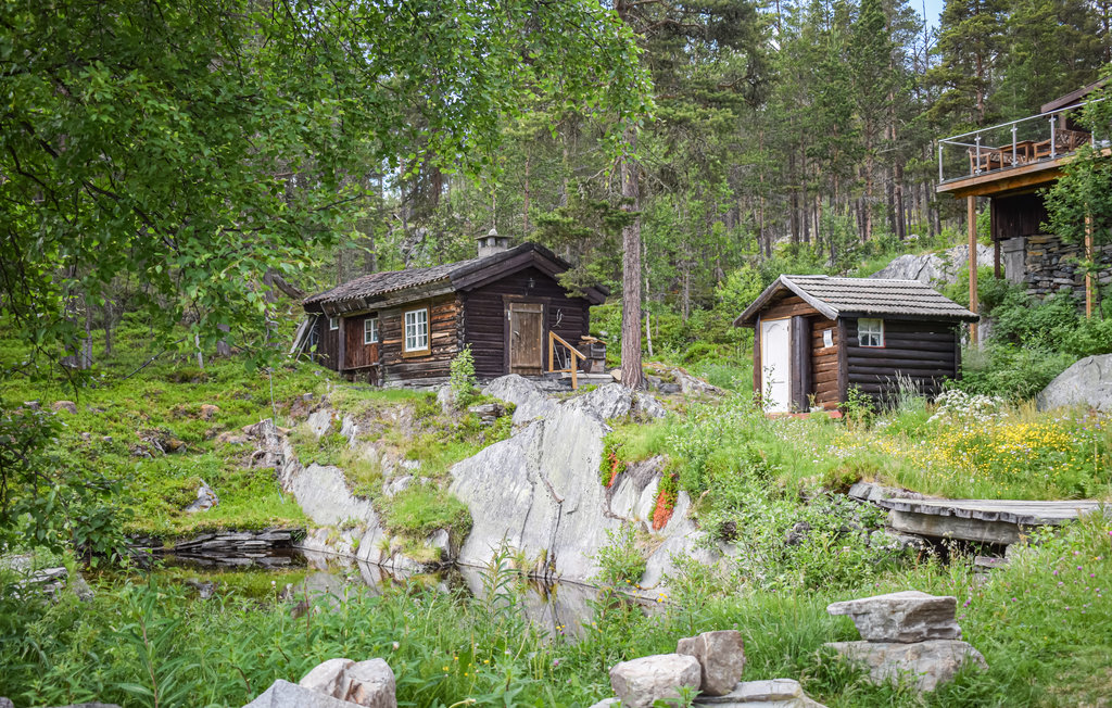 Feriehuse - Heidal , Norge - N31049 9