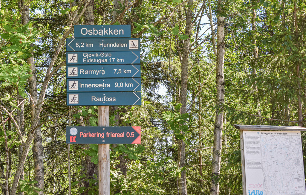 Semesterhus - Raufoss/Gjøvik , Norge - N31900 15