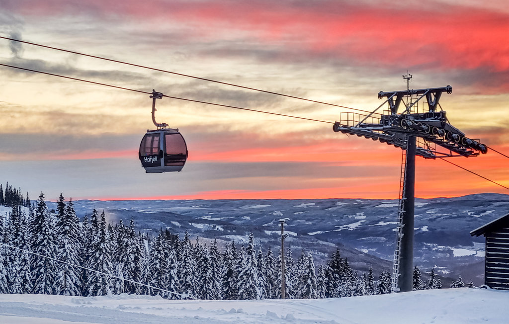 Lejlighed - Hafjell/Mosetertoppen , Norge - N31617 28