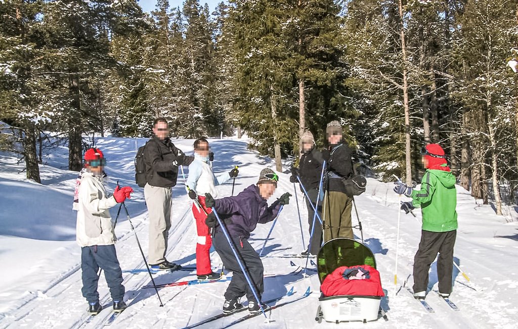 Feriehuse - Gålå , Norge - N31214 13