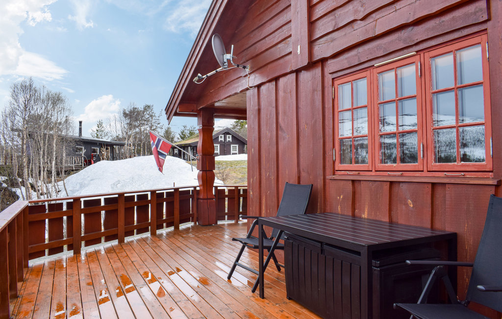 Semesterhus - Skjåk , Norge - N31503 8