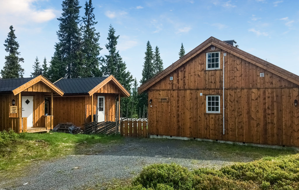 Feriehuse - Sjusjøen , Norge - N31844 6