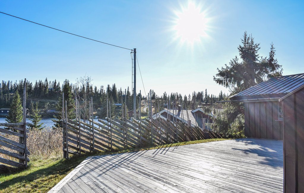 Feriehuse - Sjusjøen , Norge - N31905 7