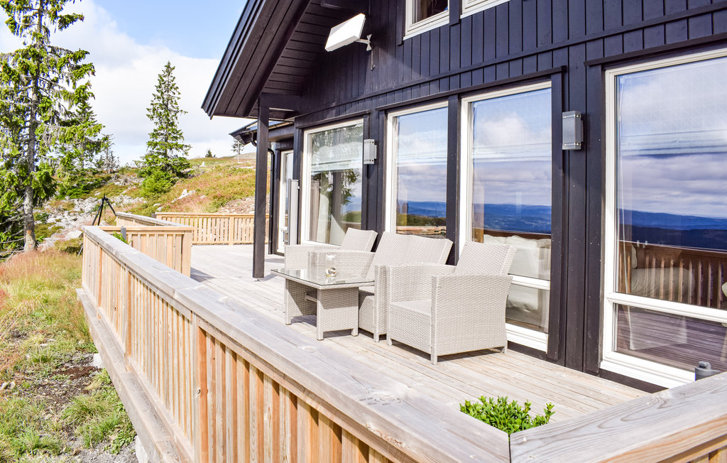 Semesterhus - Sjusjøen , Norge - N31925 8