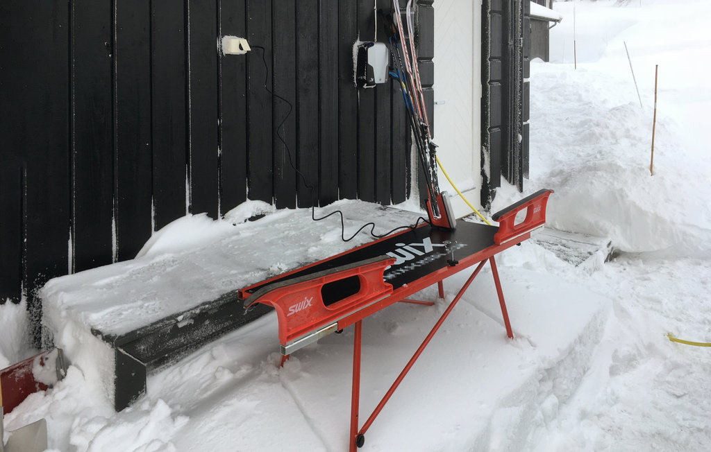 Feriehus - Nordseter/Lillehammer/Sjusjøen , Norge - N31960 11