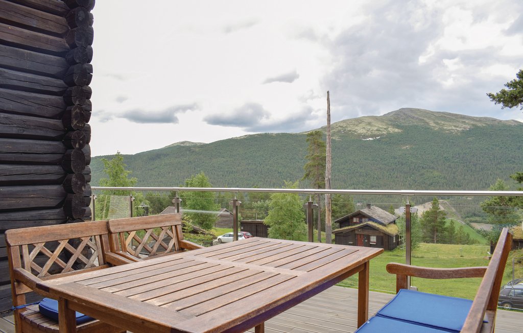 Feriehuse - Bakketun Heidal , Norge - N31130 2