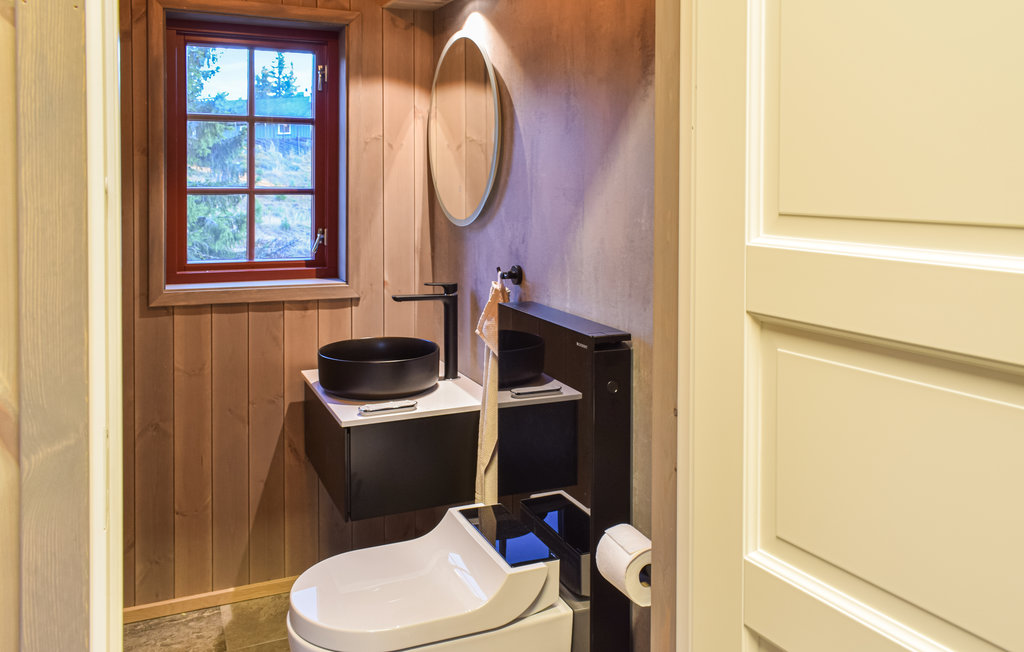 Feriehuse - Sjusjøen , Norge - N31308 15