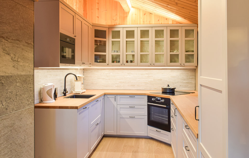 Feriehuse - Sjusjøen , Norge - N31308 5