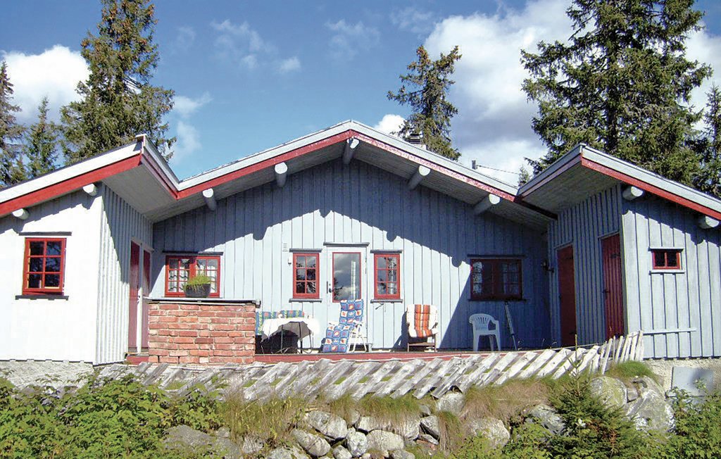 Feriehuse - Sjusjøen , Norge - N31308 1