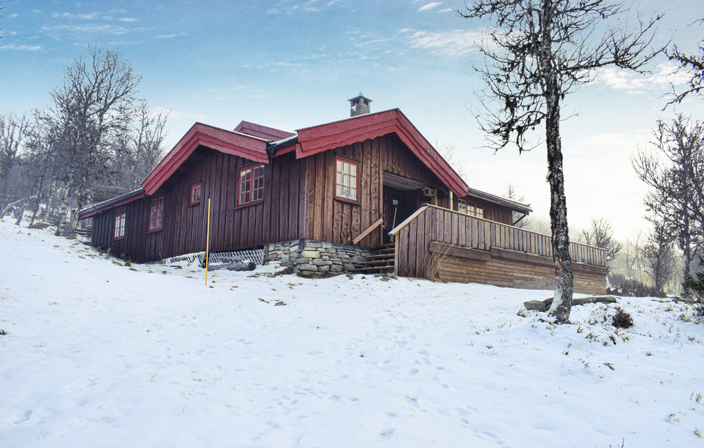 Ferienhaus - Venabygdsfjellet/Ringebu , Norwegen - N31355 1