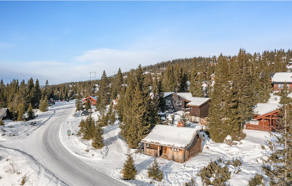 Ferienhaus - Hafjell , Norwegen - N31612 9