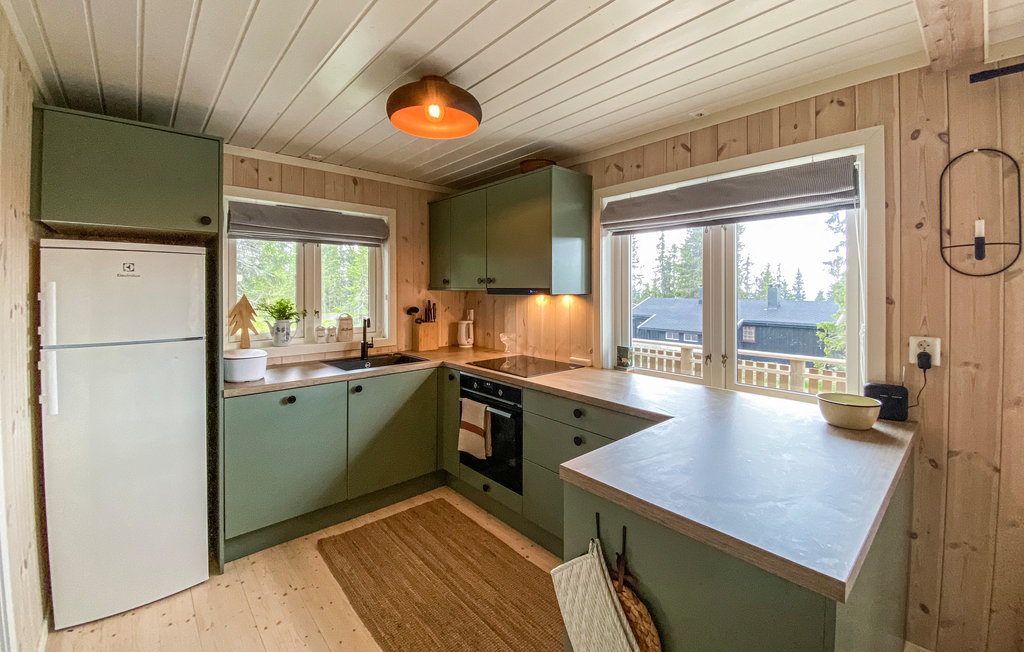 Feriehuse - Nordseter/Lillehammer/Sjusjøen , Norge - N31848 5