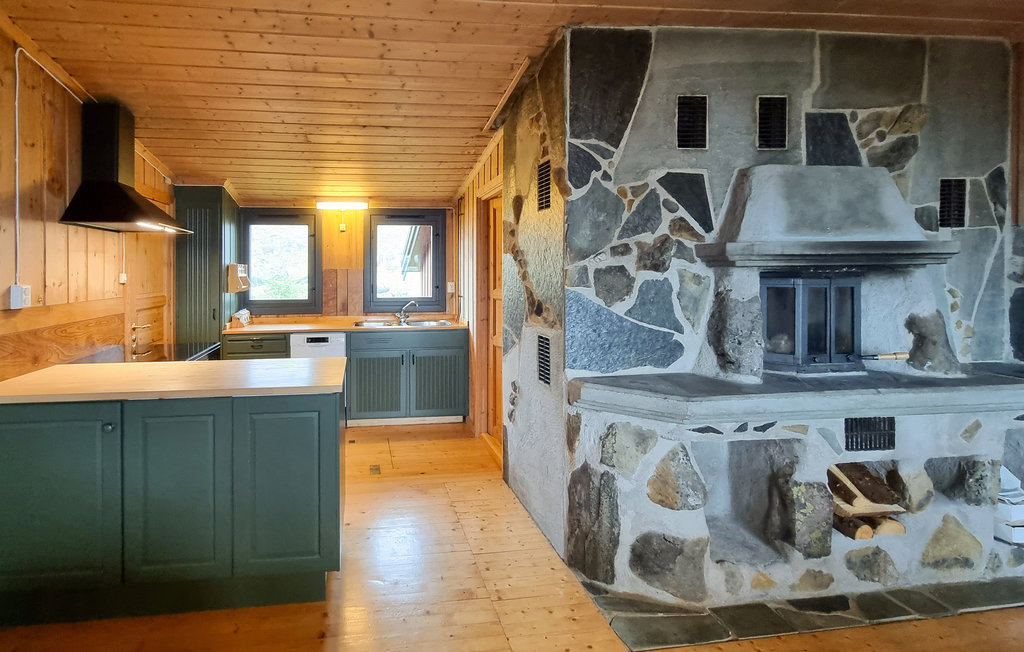 Feriehus - Sjusjøen , Norge - N31880 4