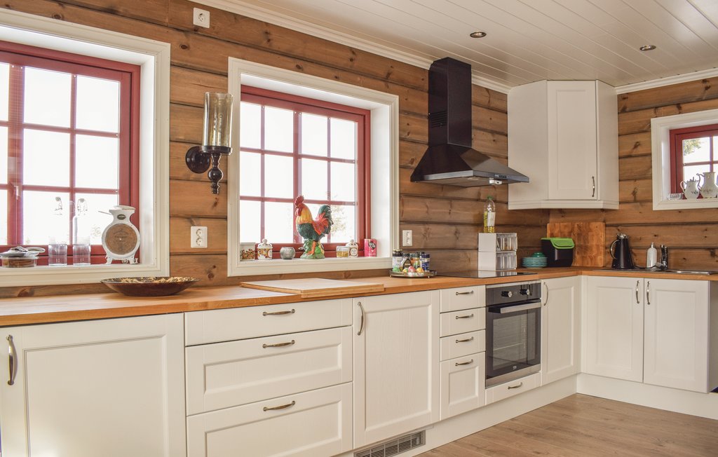 Feriehuse - Sjusjøen , Norge - N31949 4