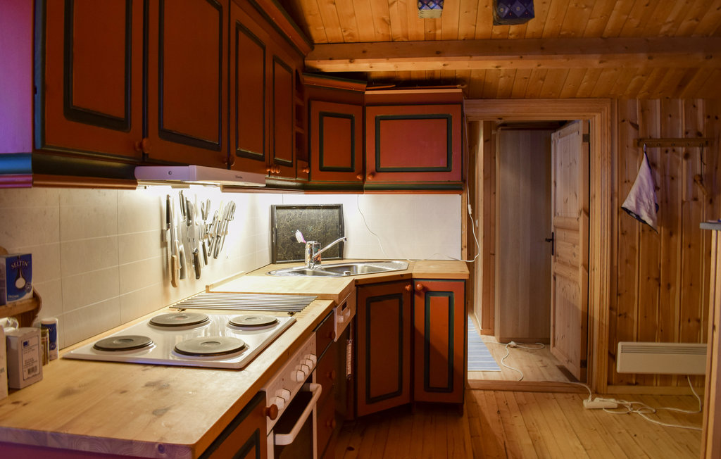 Ferienhaus - Venabygdsfjellet/Ringebu , Norwegen - N31355 5