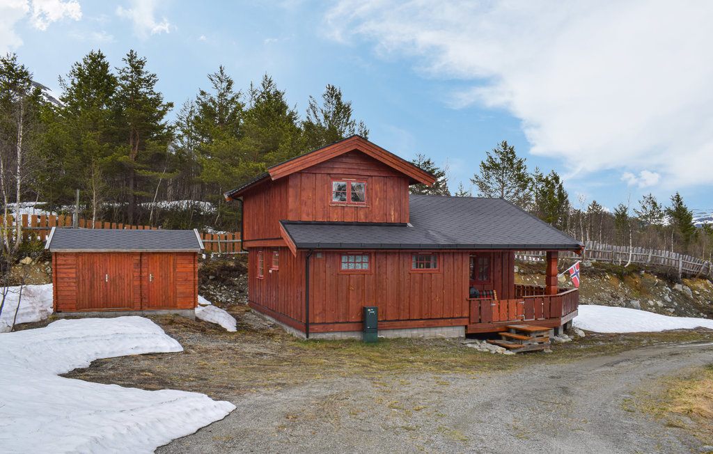 Semesterhus - Skjåk , Norge - N31503 1