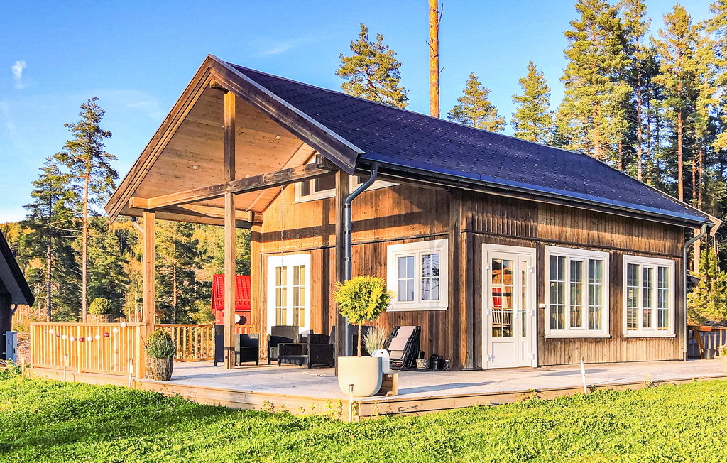 Feriehus - Kvitsand/Brøttum , Norge - N31801 1