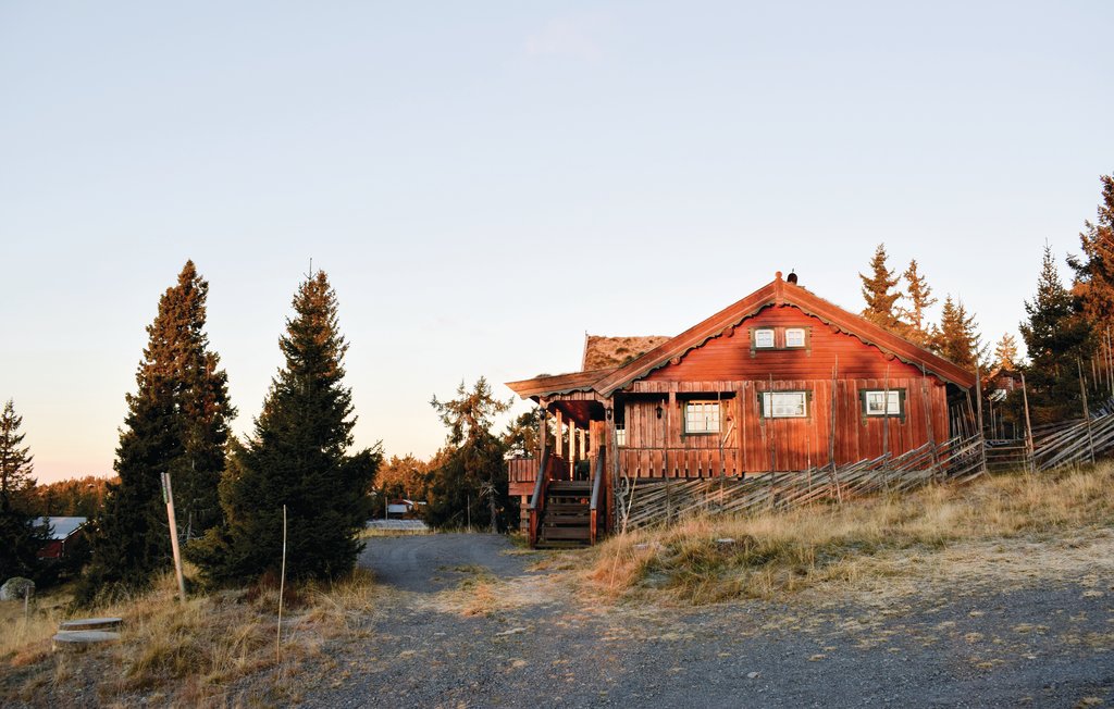 Feriehus - Sjusjøen , Norge - N31934 1