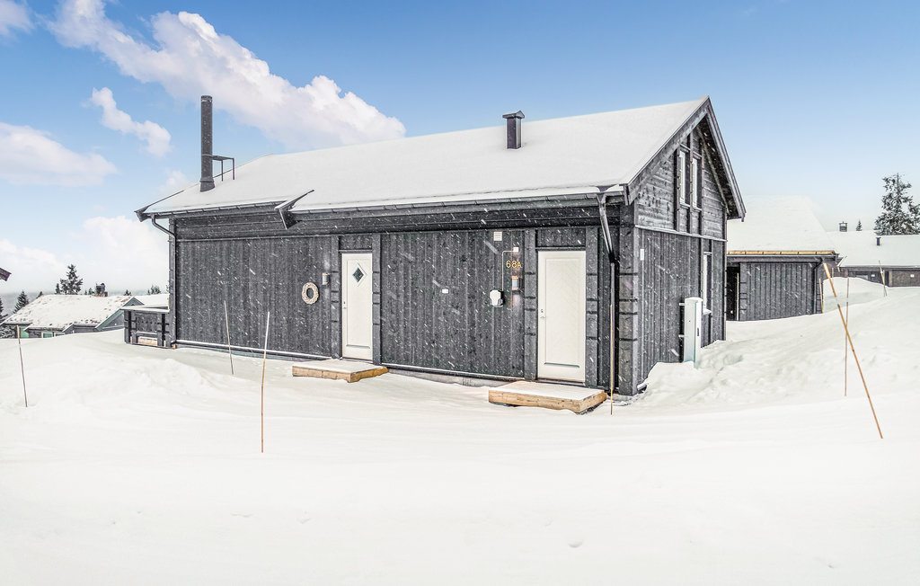 Feriehus - Nordseter/Lillehammer/Sjusjøen , Norge - N31960 10