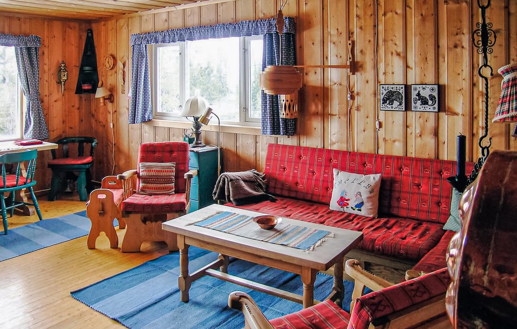 Semesterhus - Vinstra/Fefor , Norge - N31215 14