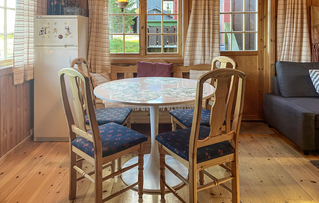 Feriehuse - Sjusjøen , Norge - N31843 5