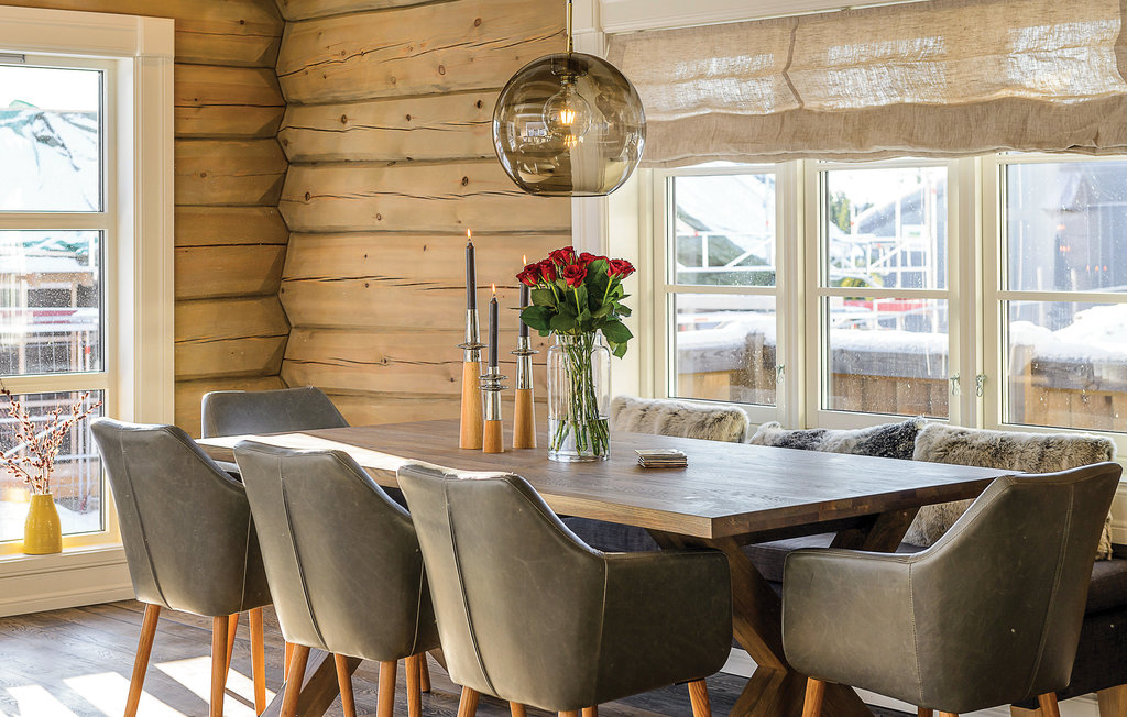 Feriehuse - Sjusjøen , Norge - N31990 5