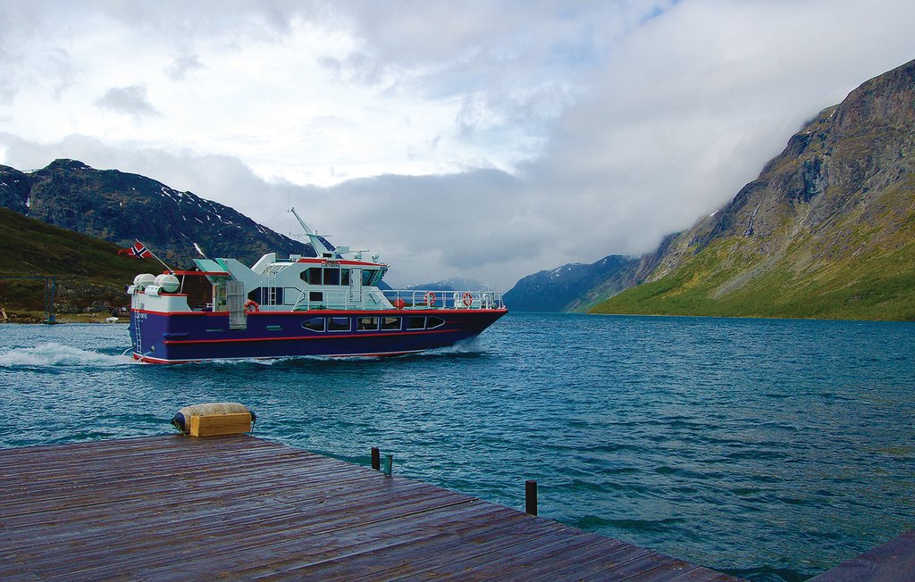 Feriehuse - Bakketun Heidal , Norge - N31130 33