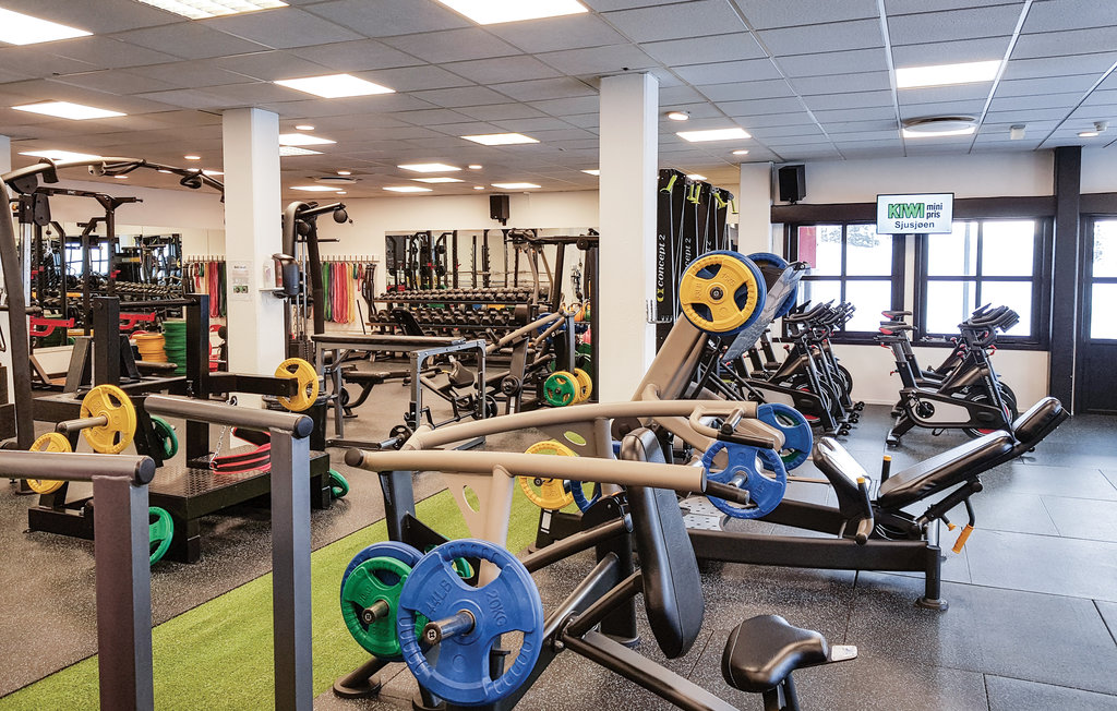 Feriehuse - Sjusjøen , Norge - N31990 8