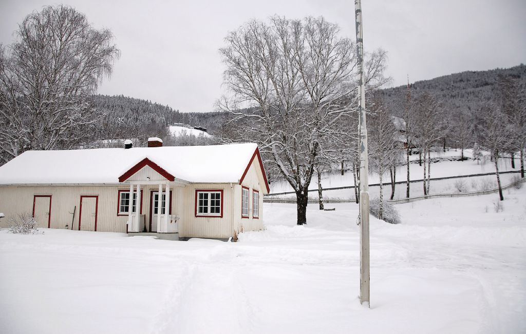 Semesterhus - Ringebu , Norge - N31074 4